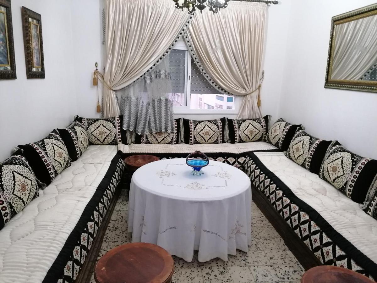 Apartamento Centrico Zona Hamama Tétouan Extérieur photo